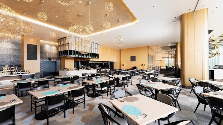 Hotel Hankyu Respire Osaka